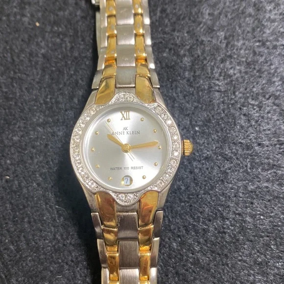 Anne Klein | Accessories | Anne Klein Watch Pretty With Both  display picture 1